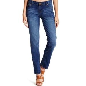 Kut from the Kloth Women's Katy Boyfriend straight Jeans size 10